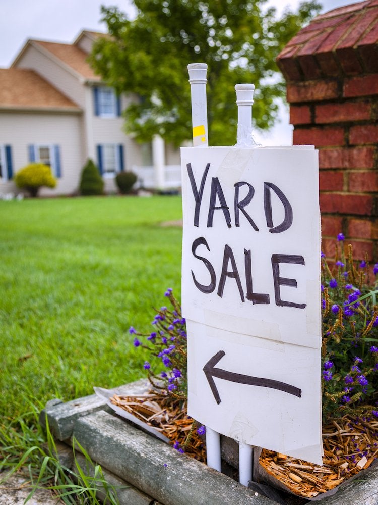 The Biggest Mistakes Most People Make at Garage Sales