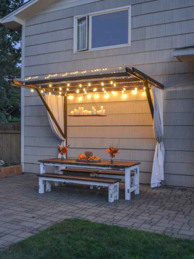 14 Cheap DIYs for a Better Backyard