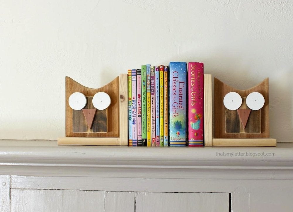 21 Clever Little Things to Do with Scrap Wood