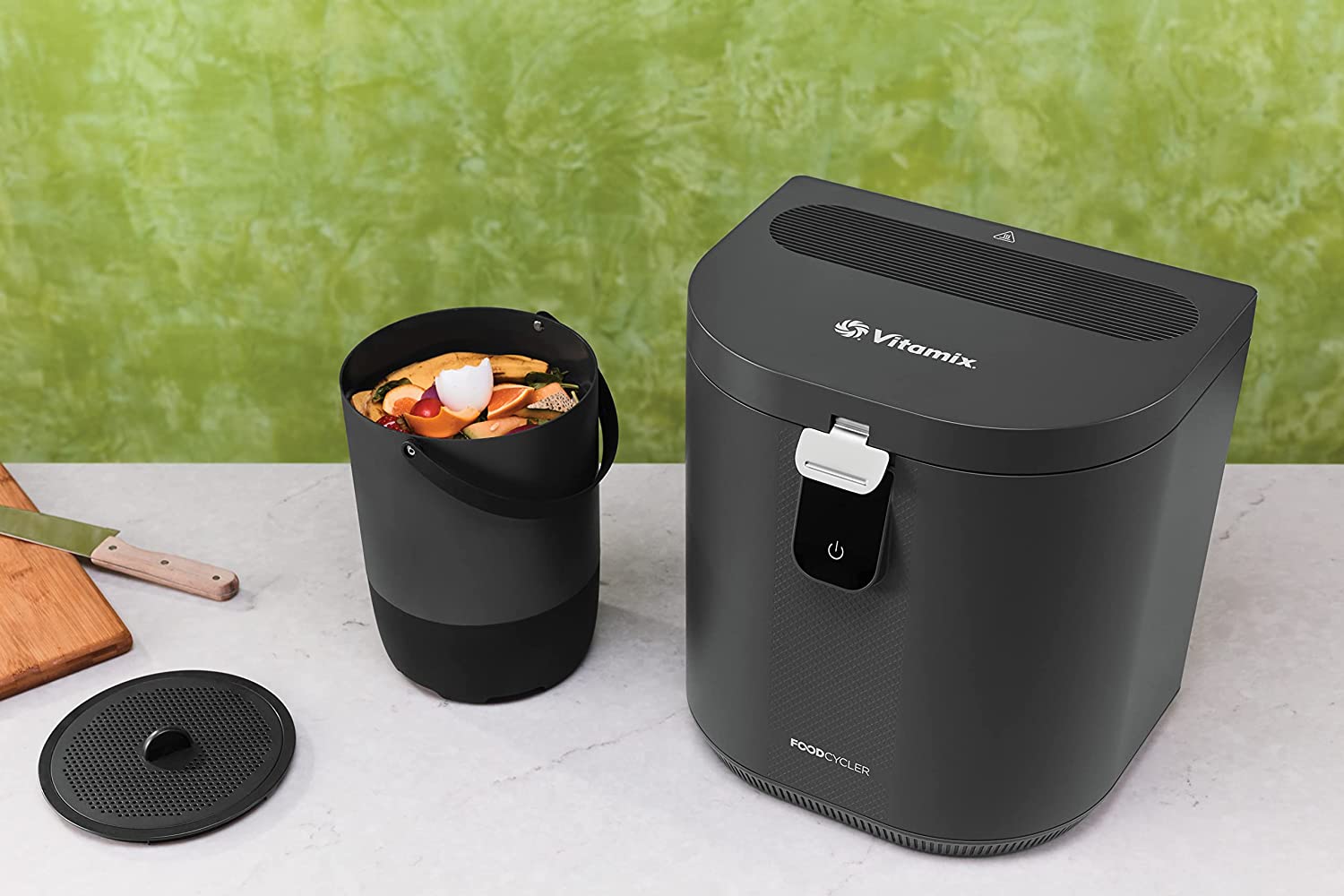 Nouveauté en mai : Vitamix Eco 5 FoodCycler