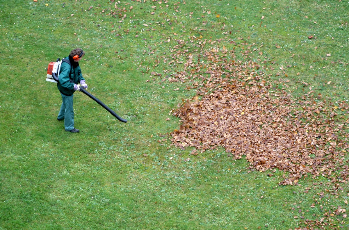 Comment utiliser un souffleur de feuilles en toute sécurité