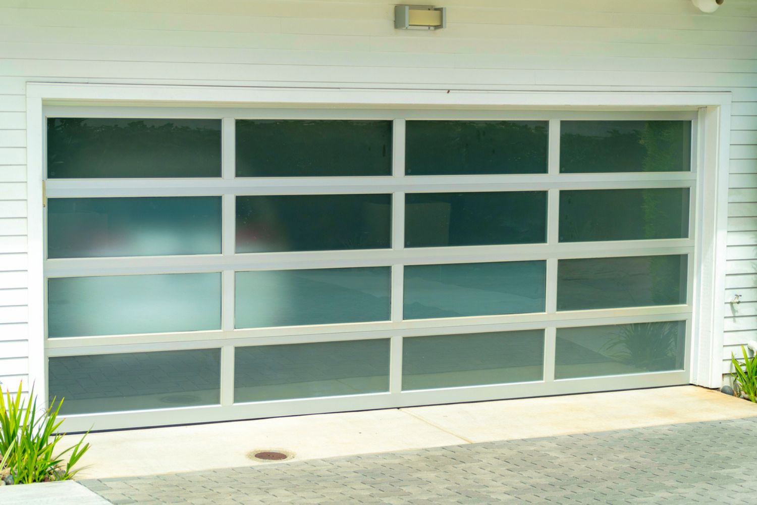 Glass Garage Door Cost