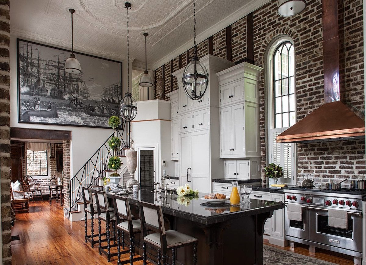 14 Reasons to Love Exposed Brick