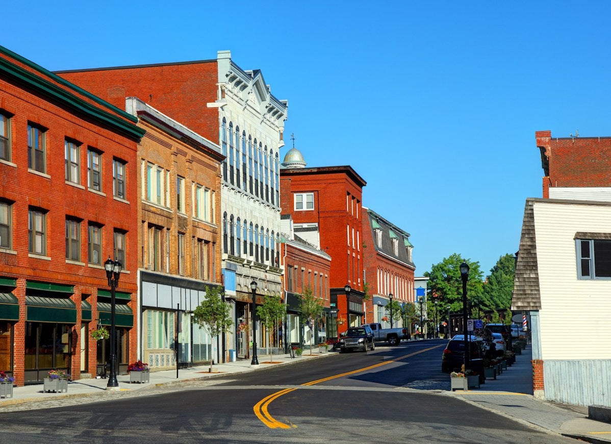 16 American Downtowns That Are Making a Comeback