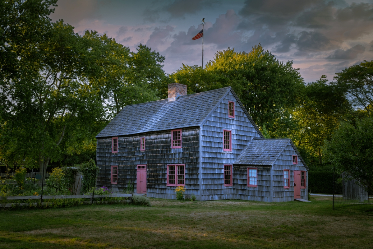 Maison de ferme historique