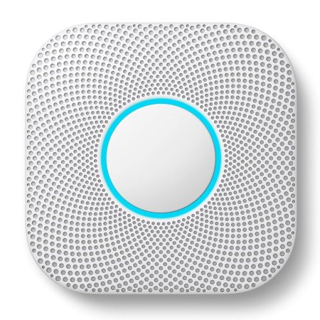  Google Nest Protect Smoke Alarm