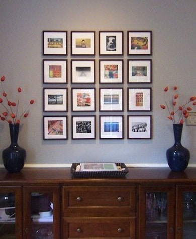 Framed! 18 Picture-Perfect Gallery Walls