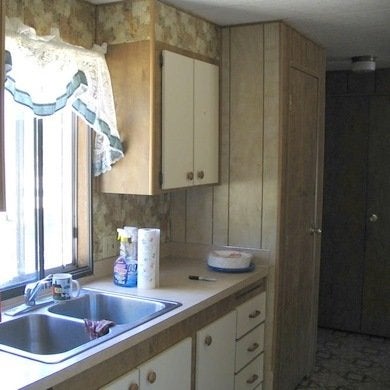 Before and After: 9 Totally Amazing Mobile Home Makeovers