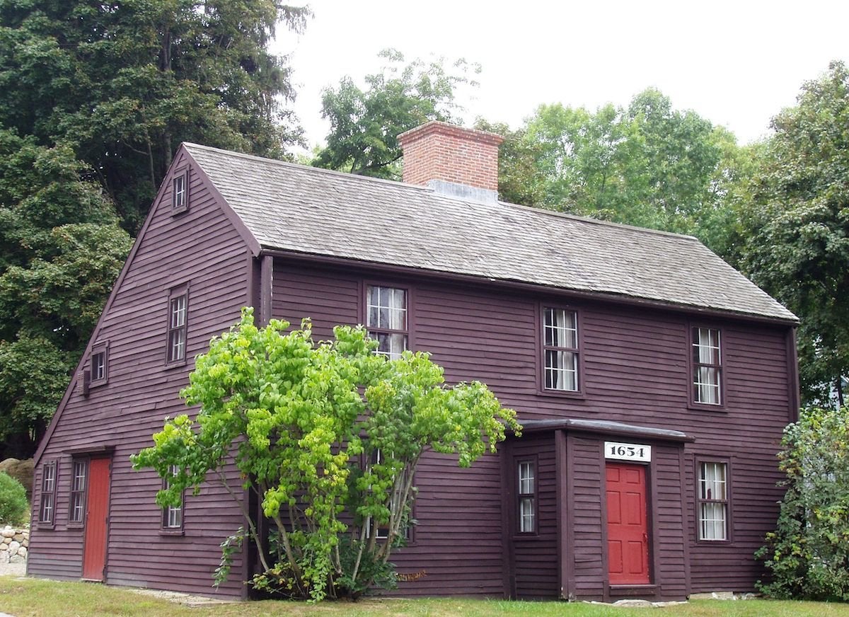 15 Saltbox Houses Worth Their Salt