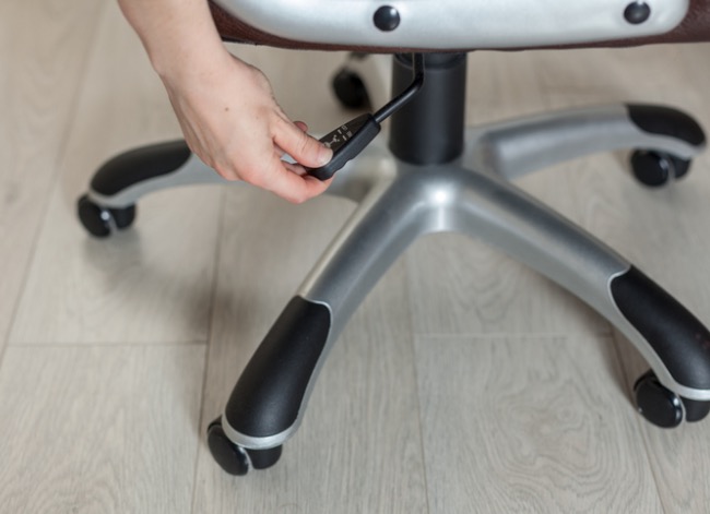 Chaise de jeu vs chaise de bureau