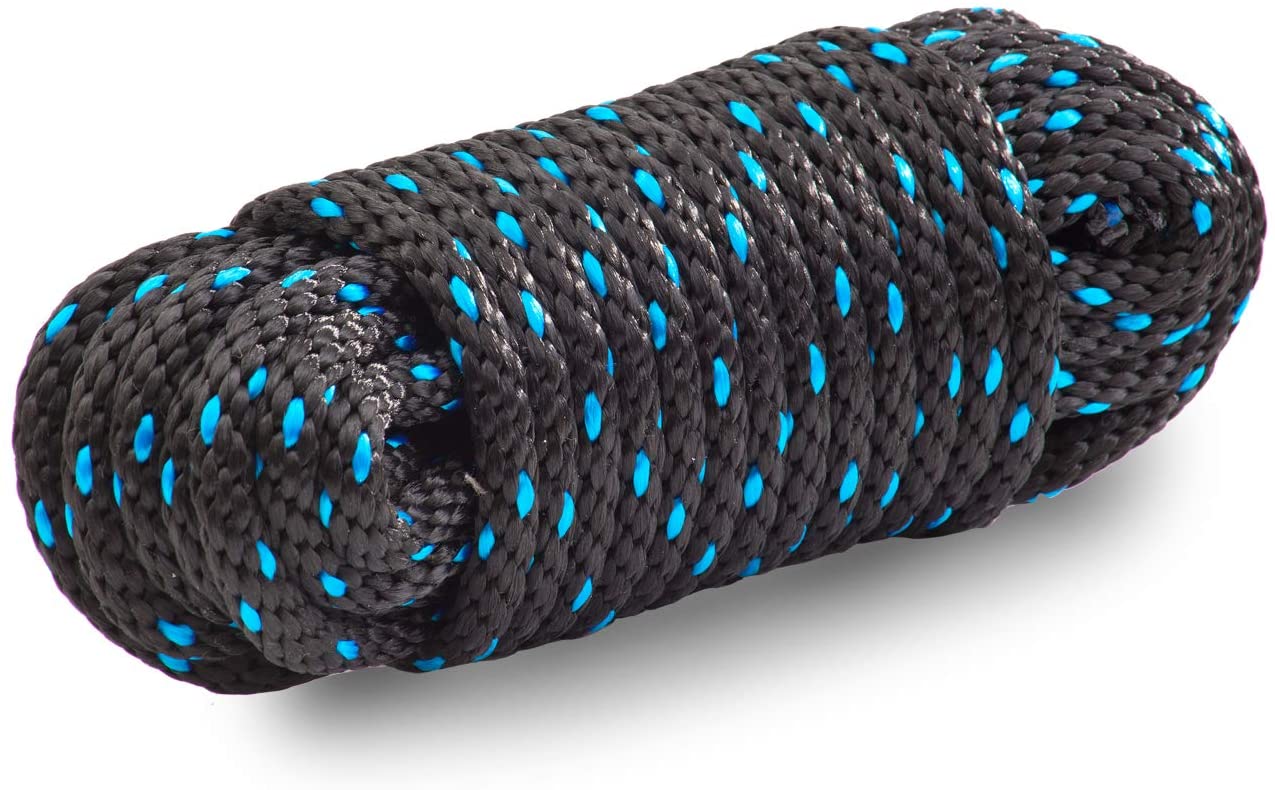 types of rope - polypropylene