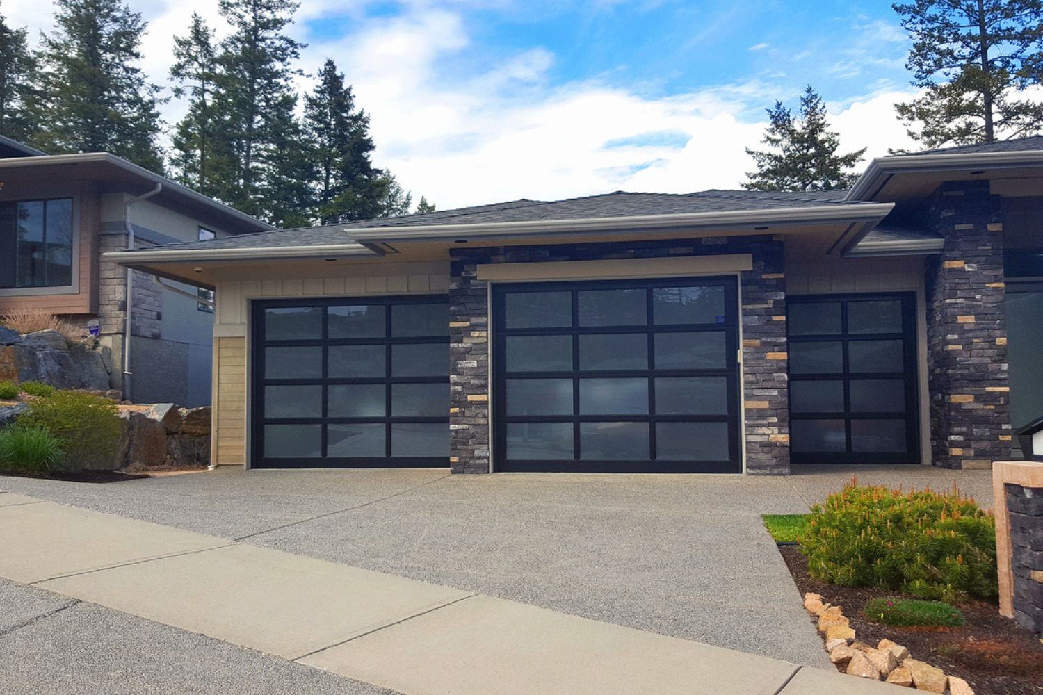 Glass Garage Door Cost