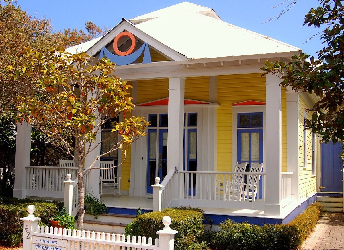 11 Crazy Colorful Homes We Love