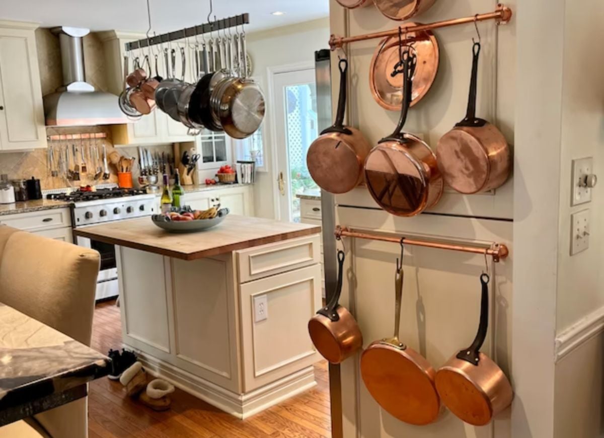 Buy or DIY: 12 Clever Solutions for Storing Pots and Pans