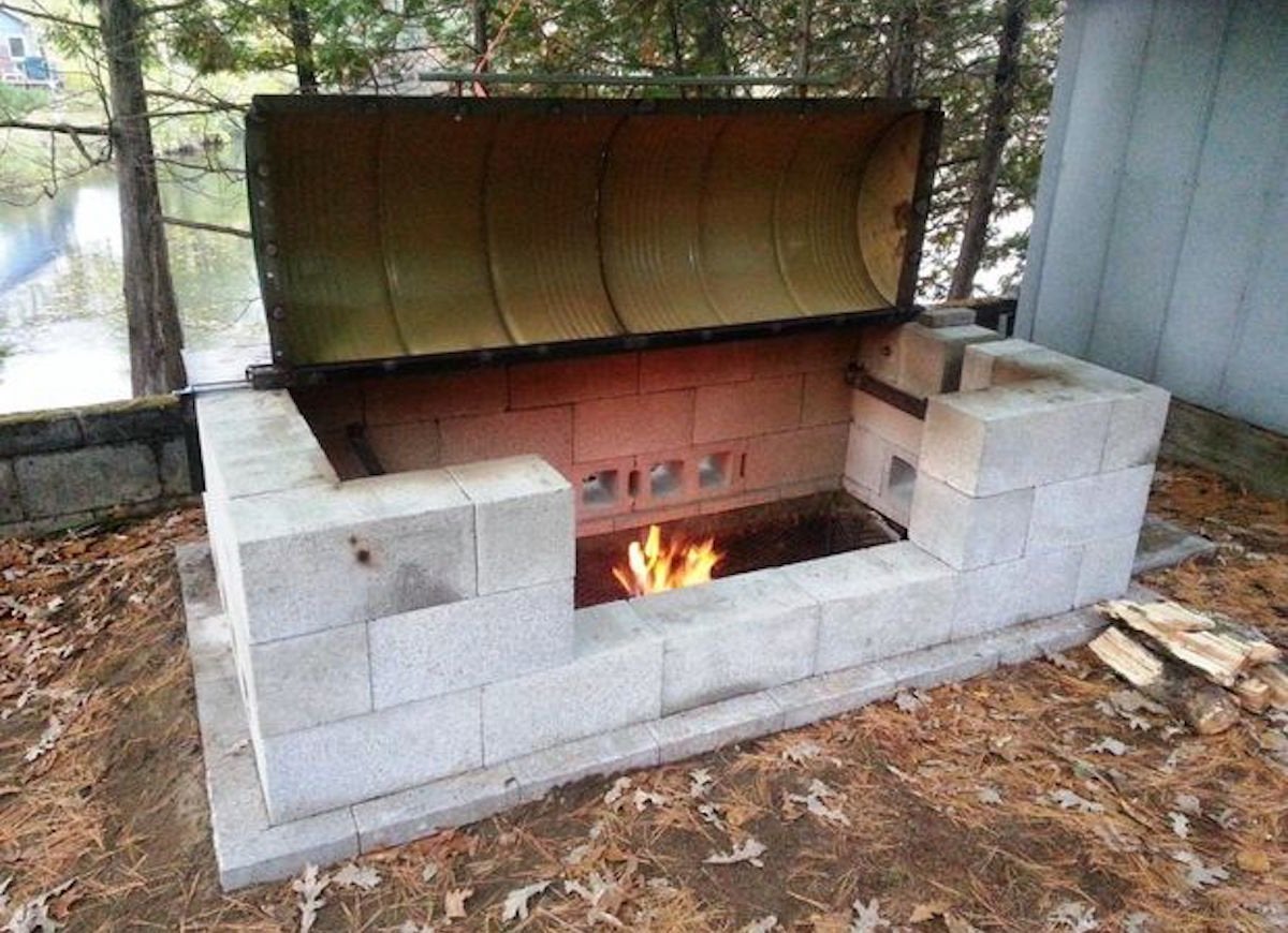 13 Projects that Prove Why DIYers Love Cinder Blocks