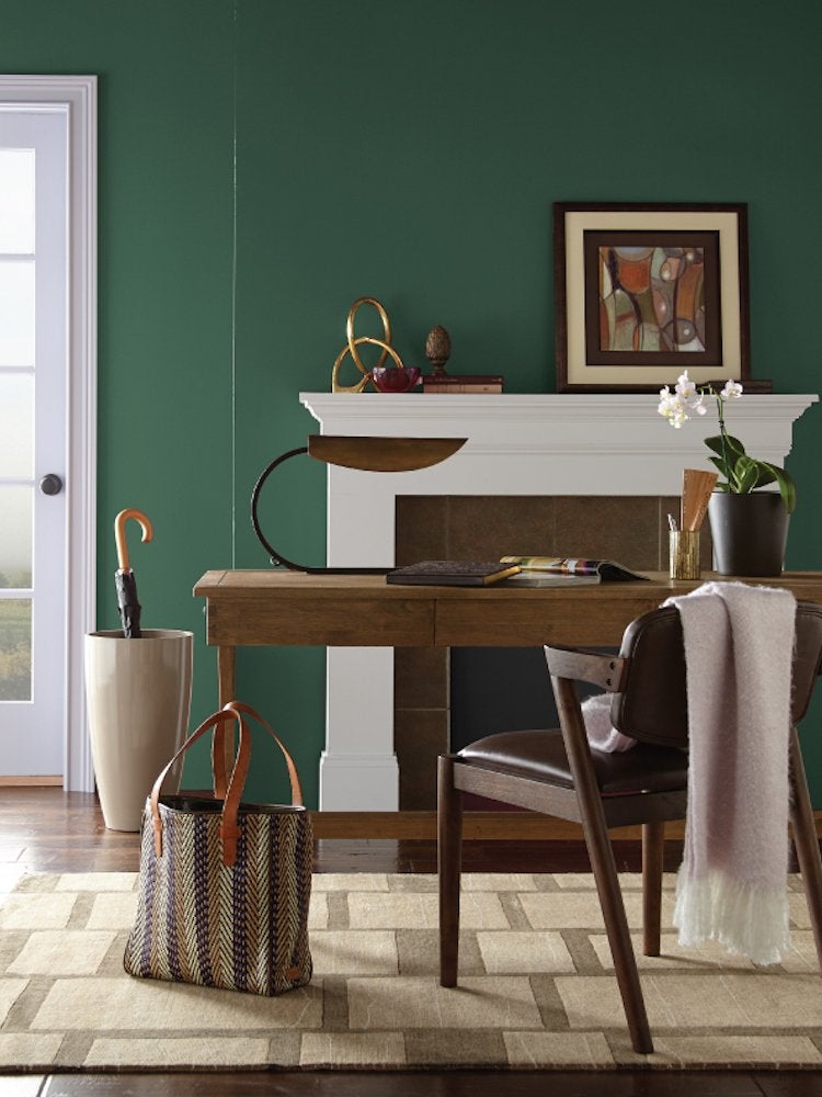 14 Paint Colors That Can Make a Room Feel Instantly Cozy