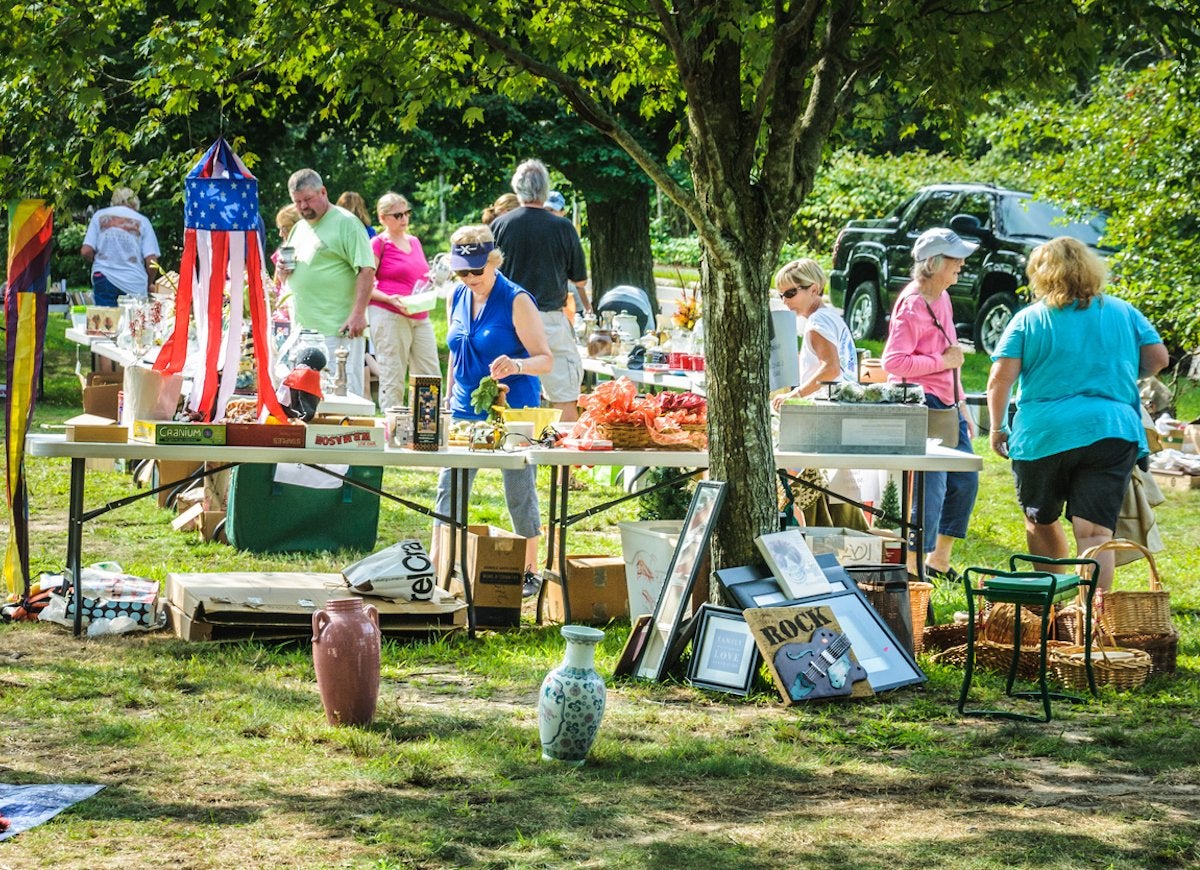 The Biggest Mistakes Most People Make at Garage Sales