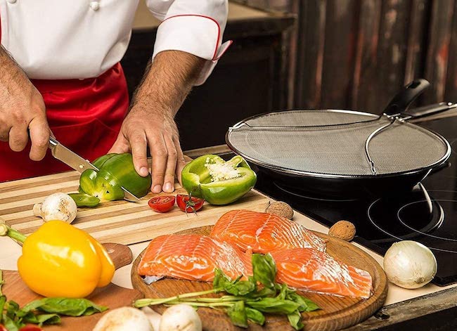 gadgets de cuisine amazoniens ayant fait l'objet de commentaires élogieux