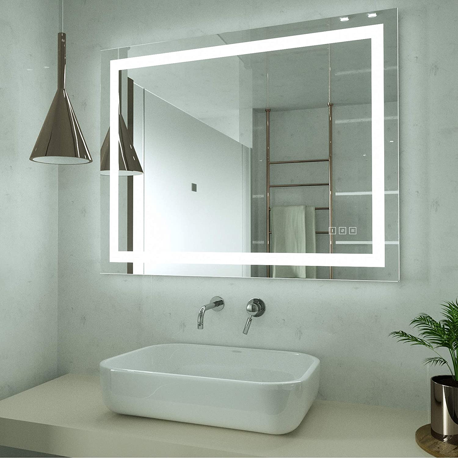 bathroom lighting ideas