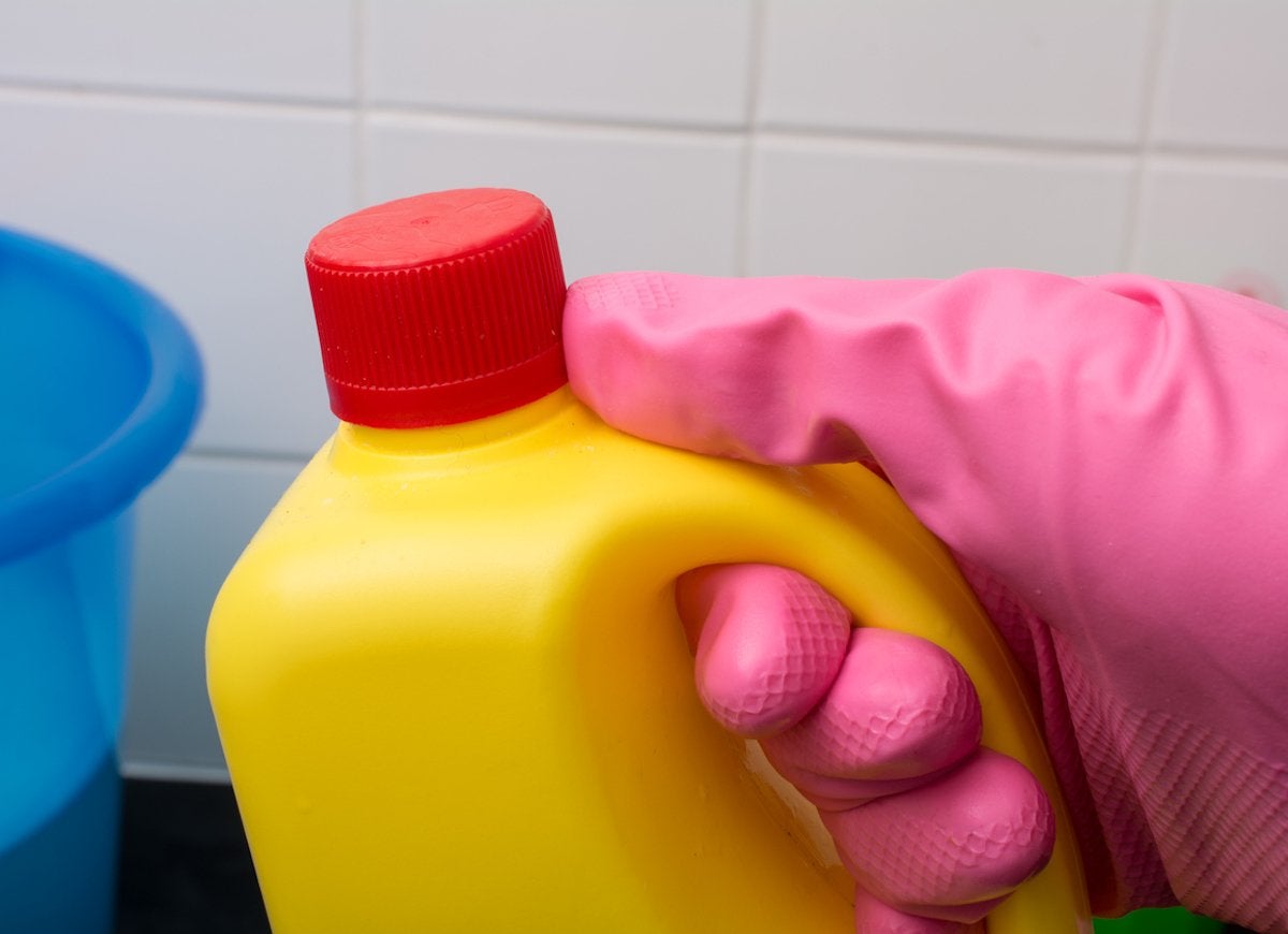 15 Cleaners That Can Do the Most Damage