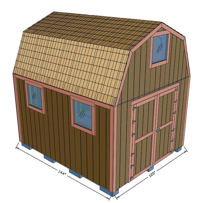 shed plans