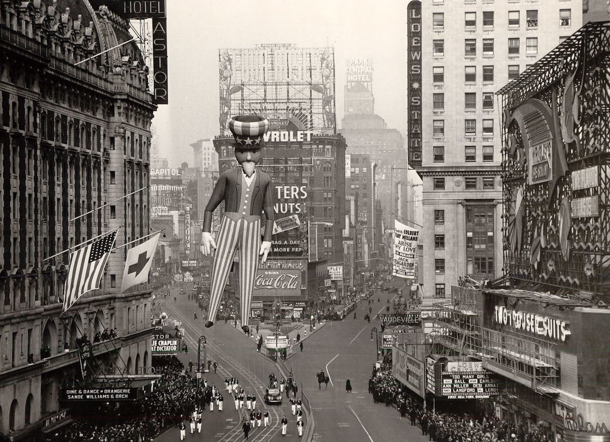 25 Things You Never Knew About the Macy’s Thanksgiving Day Parade