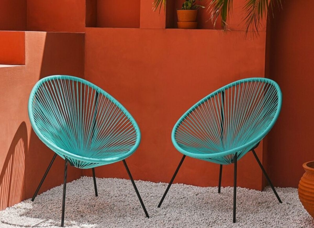 25 Ways to Upgrade Your Outdoor Living Space for Almost Nothing