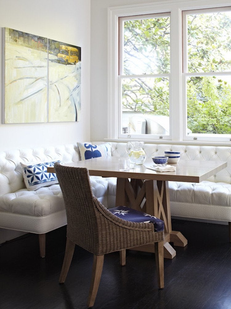 15 Photos That Prove You Need a Breakfast Nook