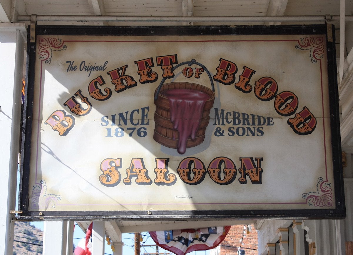 22 Still-Standing Saloons of the Old West