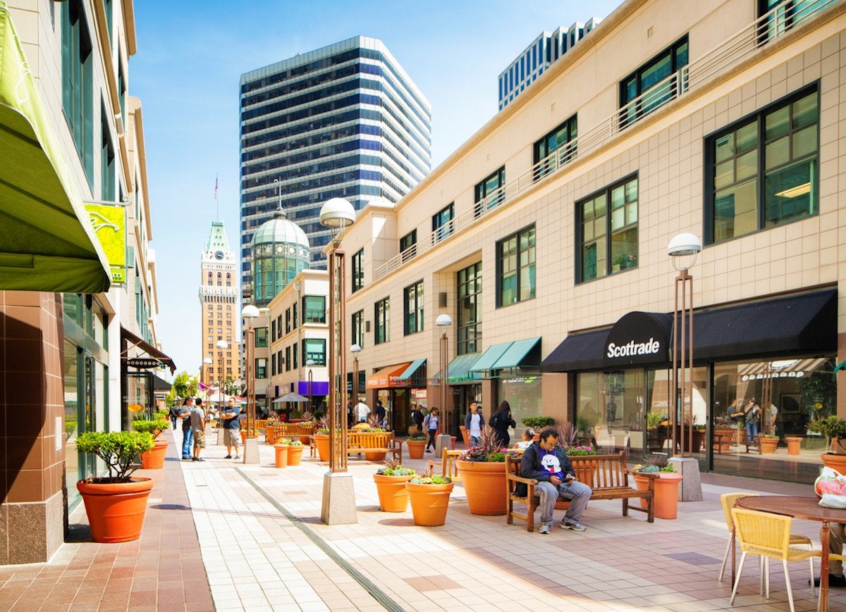 16 American Downtowns That Are Making a Comeback