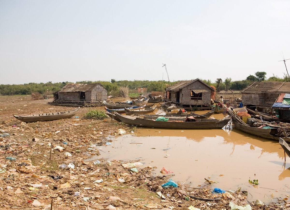 10 Places on Earth with a Giant Trash Problem