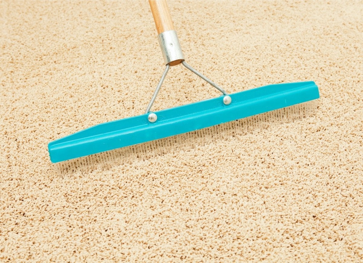 7 Ways to Live with Carpet When You Can’t Rip It Out