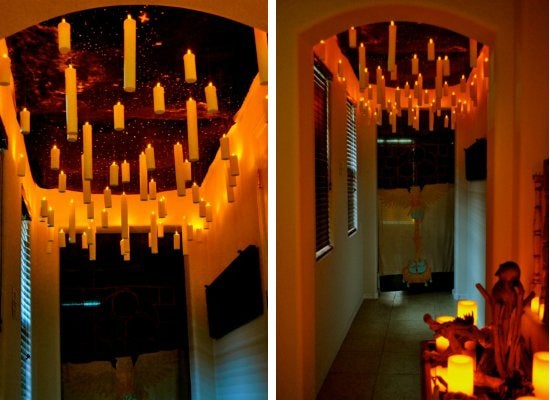 The Greatest Haunted House You Could Ever DIY