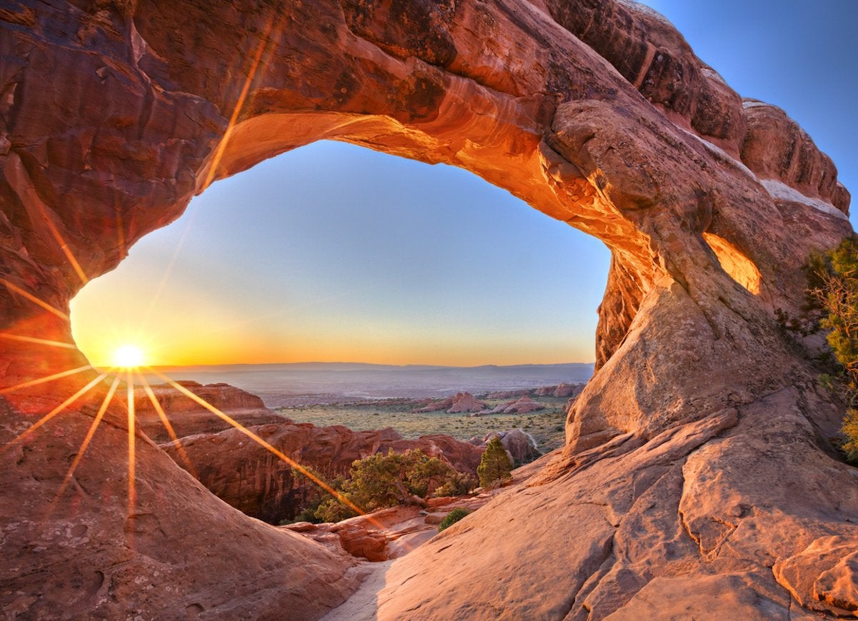 The Best Places to See the Sunrise in the United States