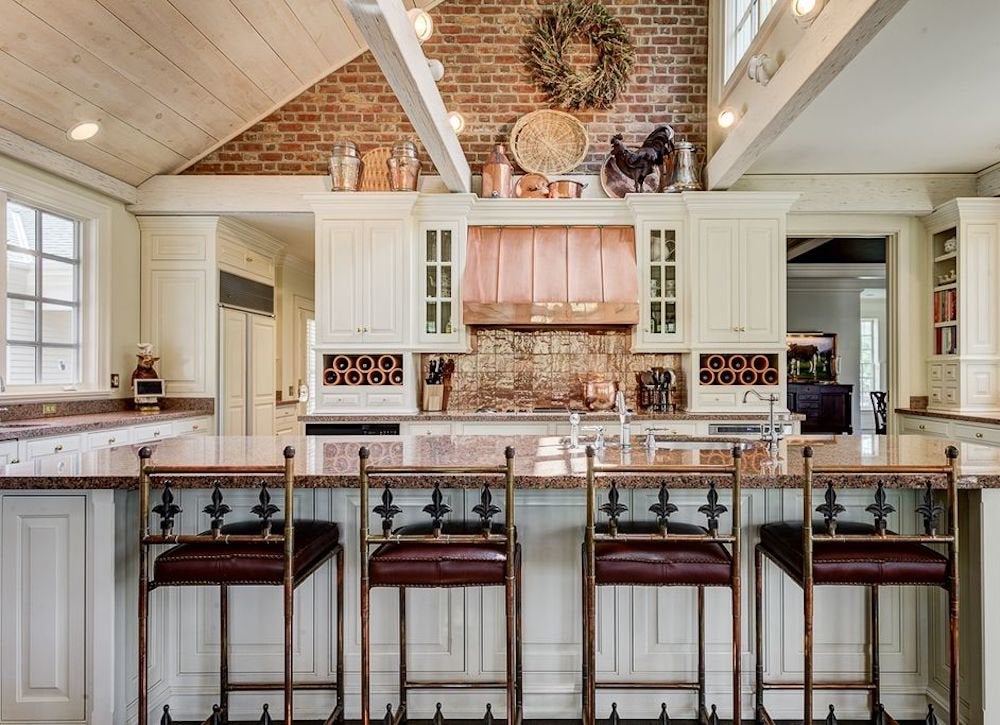 14 Reasons to Love Exposed Brick