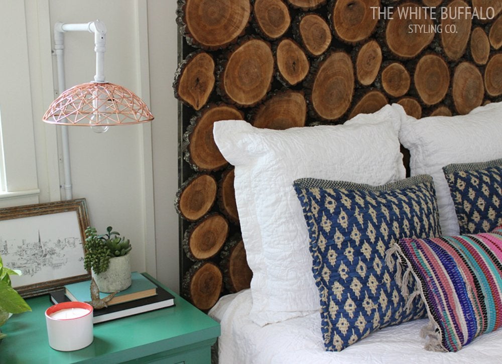 14 Easy Ways to Make Your Own Headboard