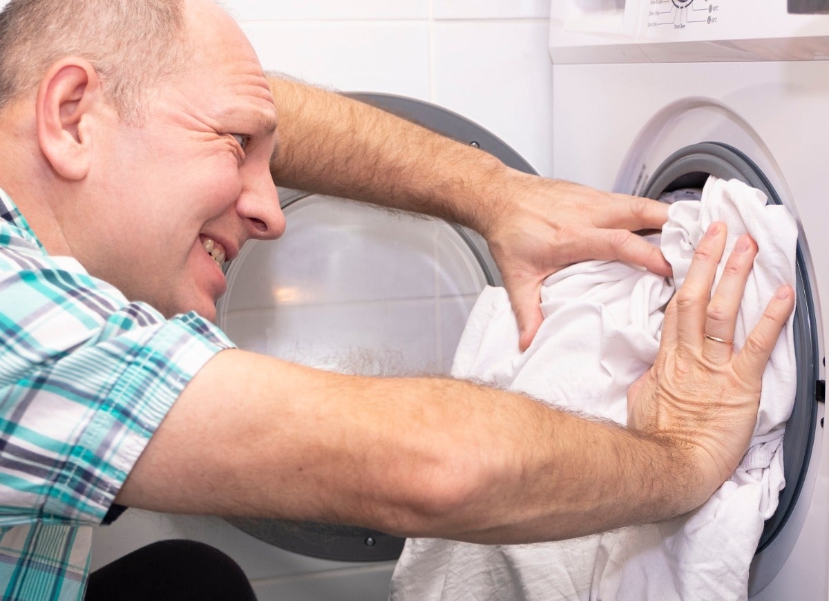 8 Things You Should Never Put in the Washing Machine