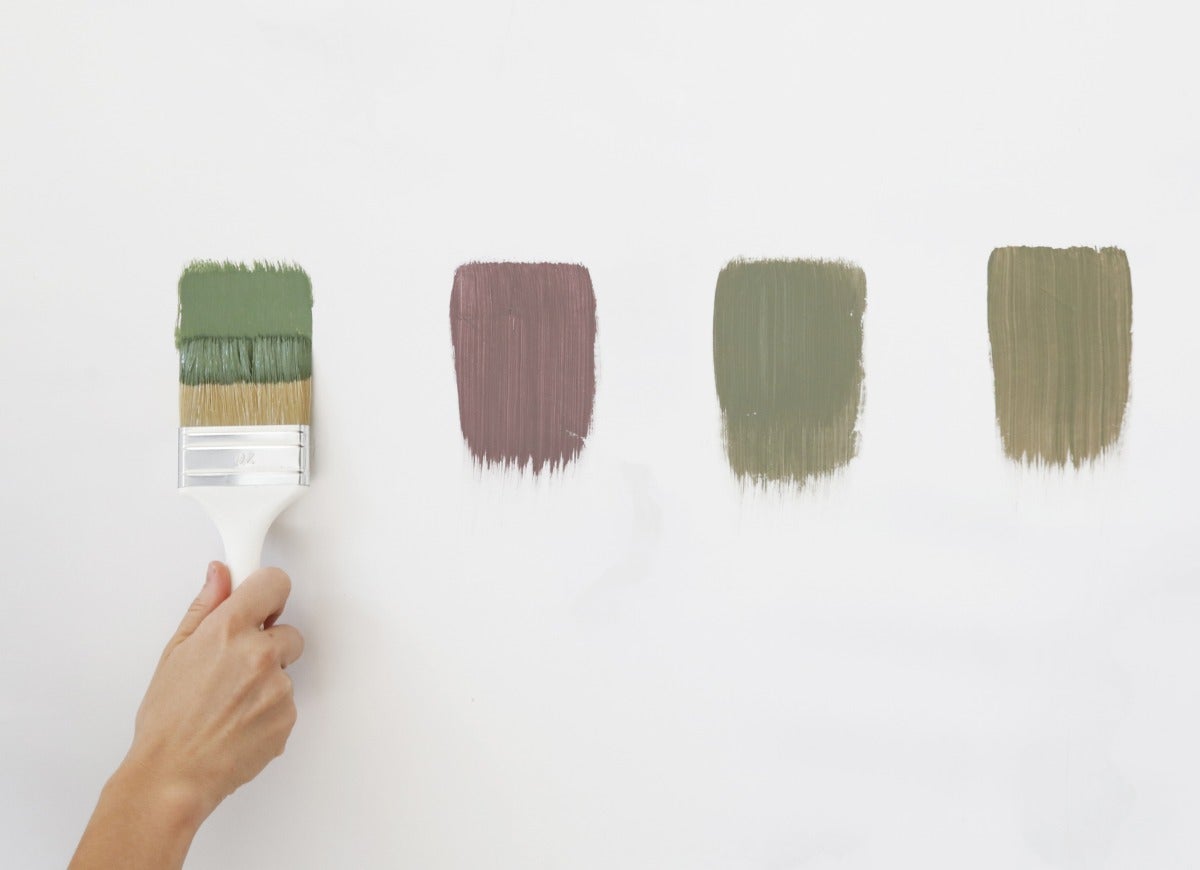 8 Mistakes You’re Making at the Paint Store