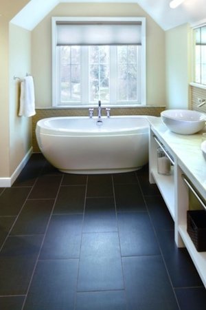 How to Clean Porcelain Tile - Wenge