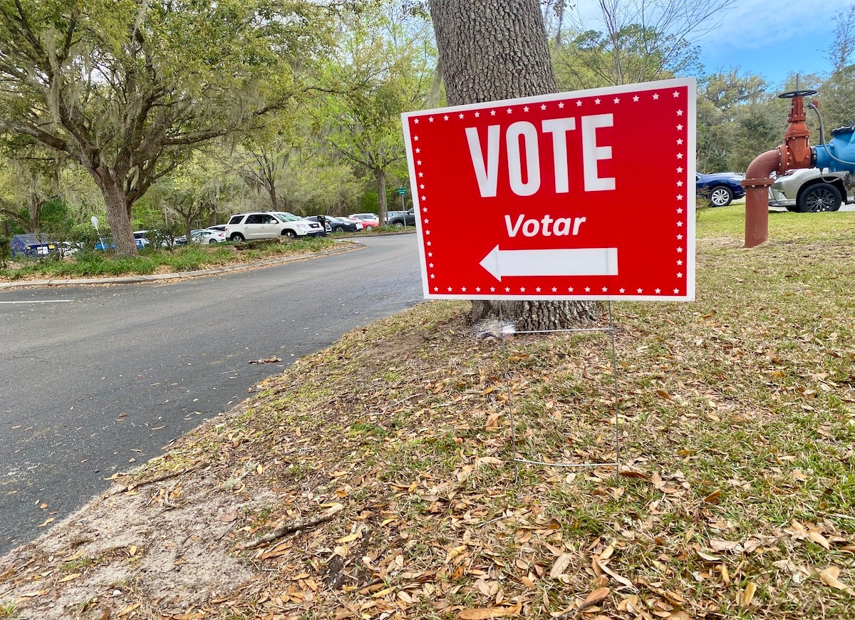 The Pickiest Political Yard Sign Rules in America