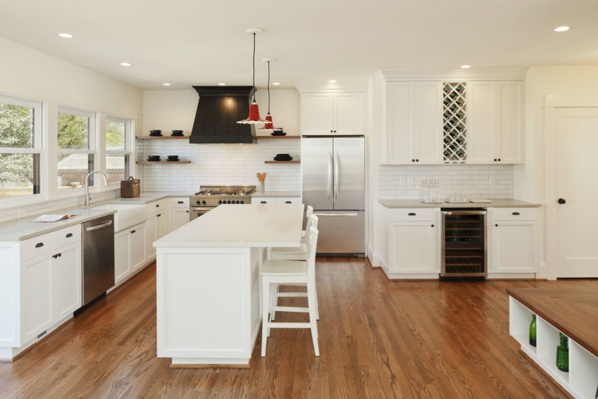 7 Things to Know Before Putting Wood Flooring in the Kitchen