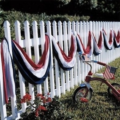 Décoration patriotique : 10 idées de décoration DIY pour le jour de l'indépendance