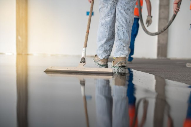 Polished Concrete Floor Cost