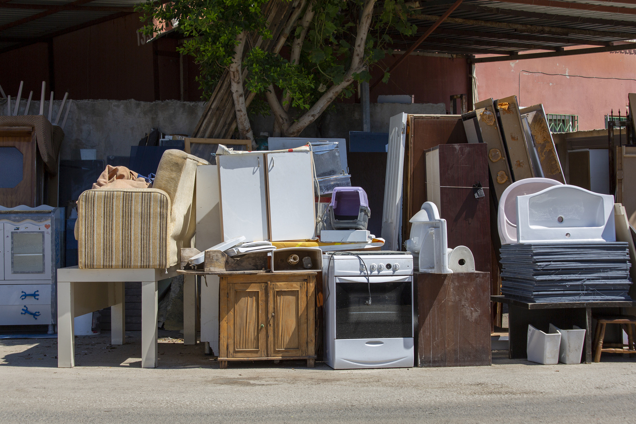 comment se débarrasser d'un gril communauté locale élimination en vrac gros appareils électroménagers et meubles