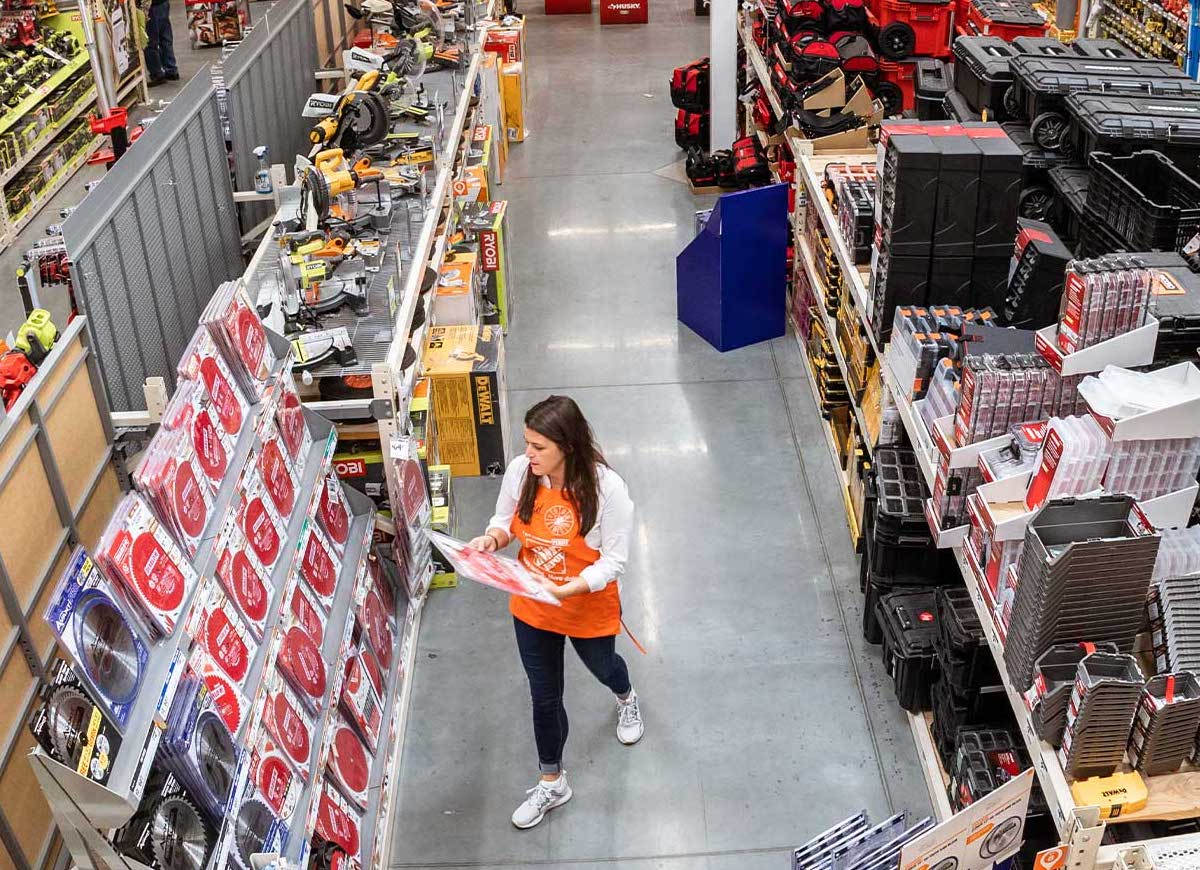 10 Home Depot Shopping Secrets Only the Savviest DIYers Know About