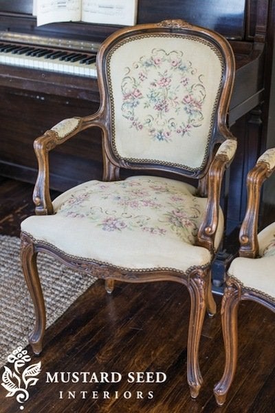 Sitting Pretty: 11 Amazing Chair Makeovers