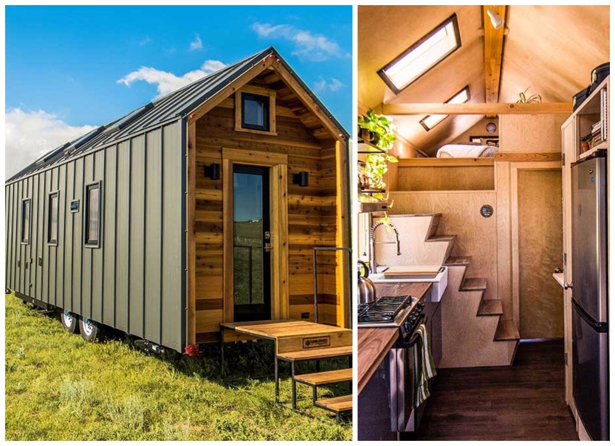 The 18 Best Tiny Houses on Wheels