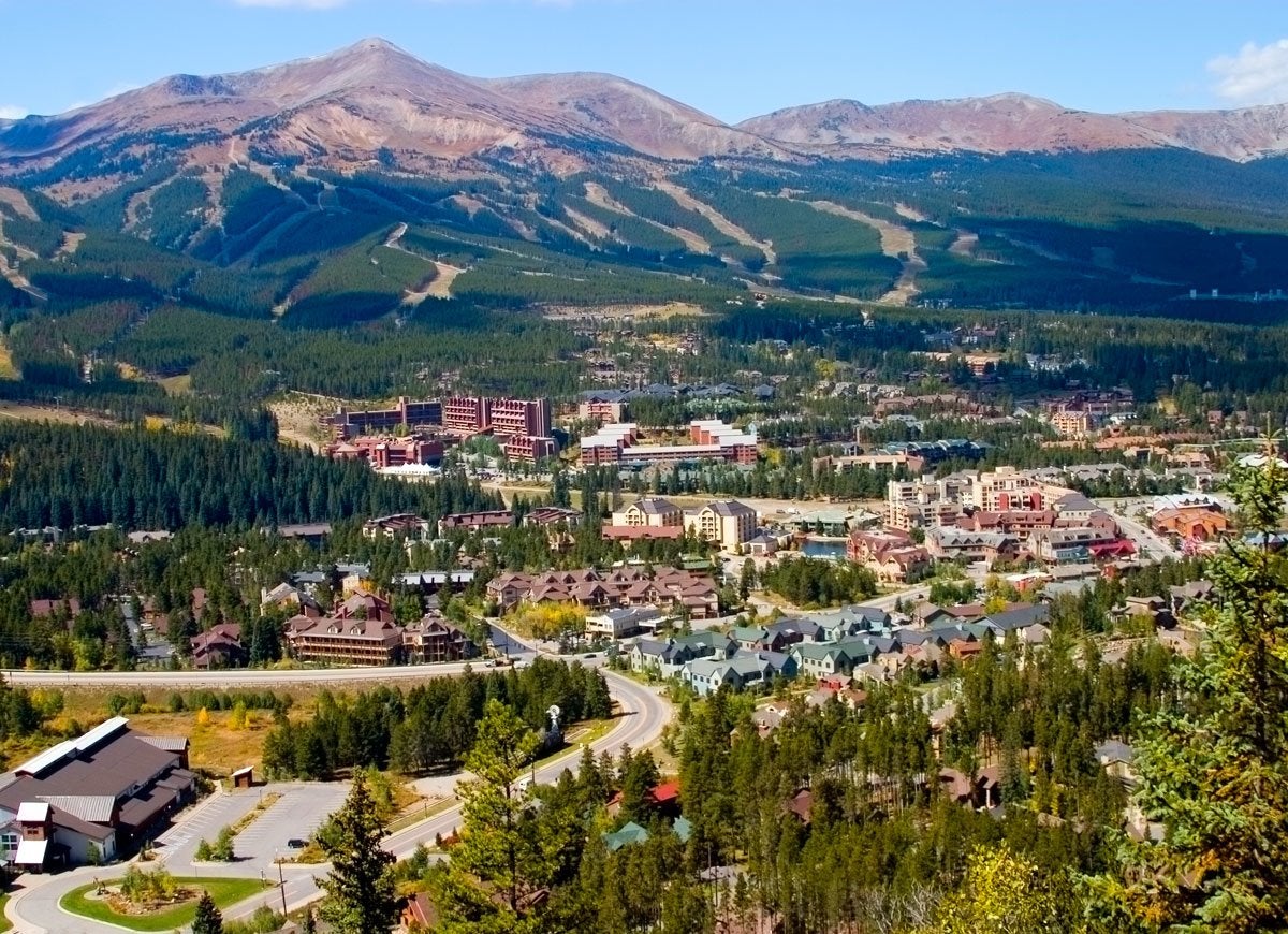 20 Must-Visit Mountain Towns Across America