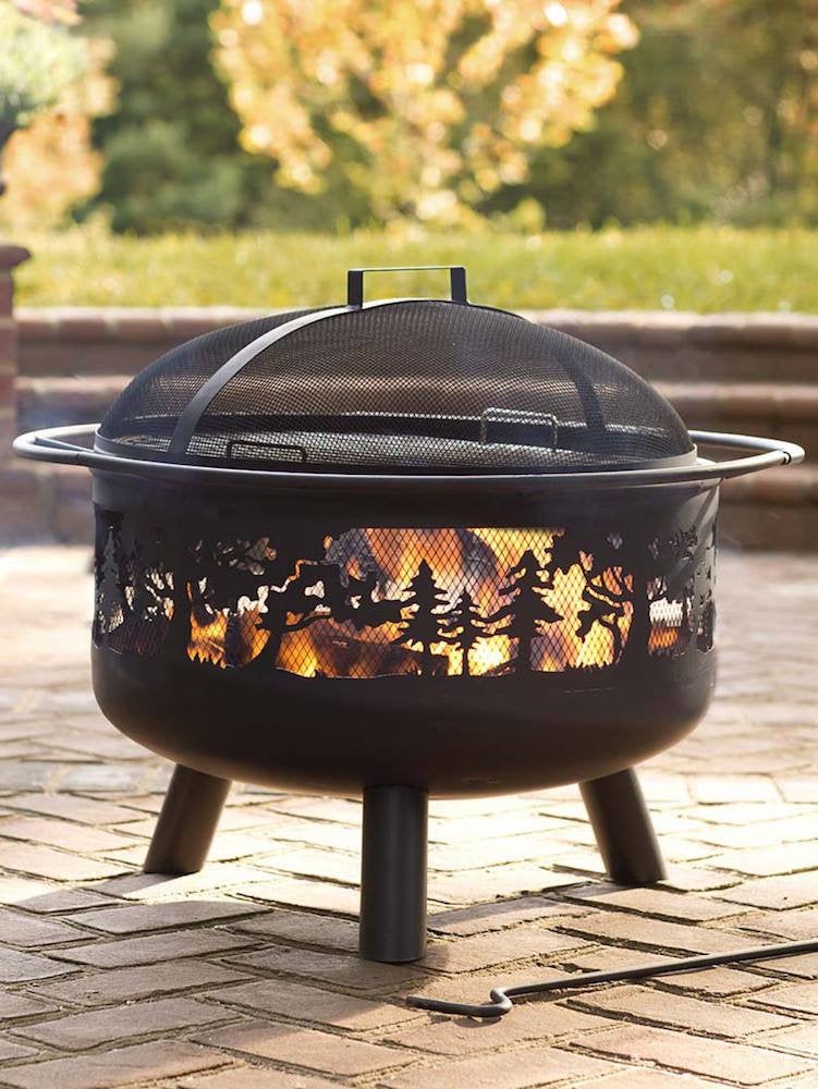 15 Ways to Warm Up to Outdoor Living in Fall