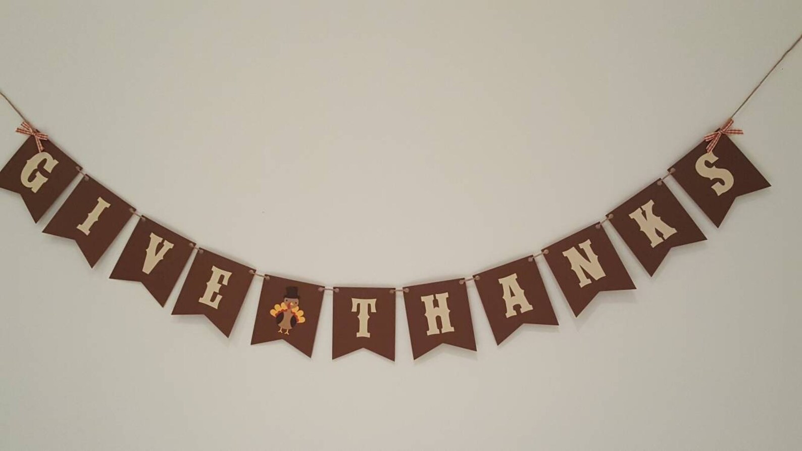 Easy DIY Thanksgiving Decorations